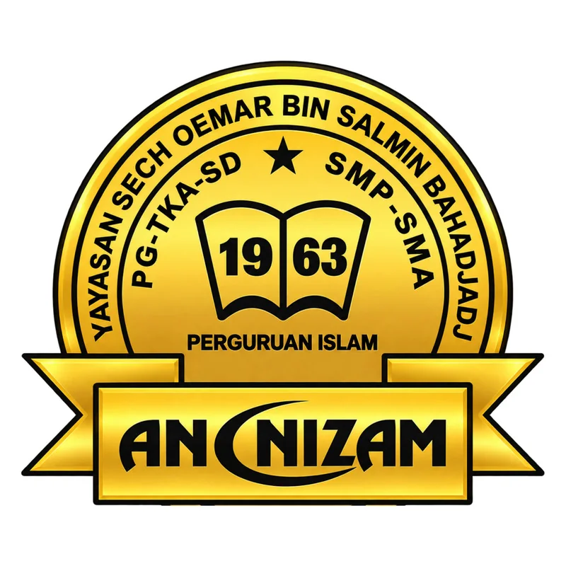 Logo resmi Perguruan Islam An-Nizam